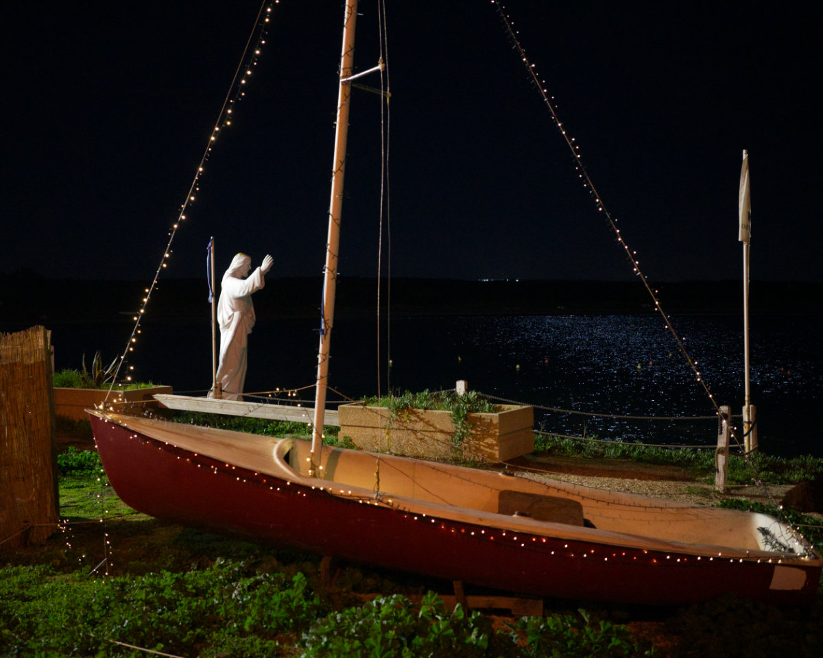 Ichthys photograph 4