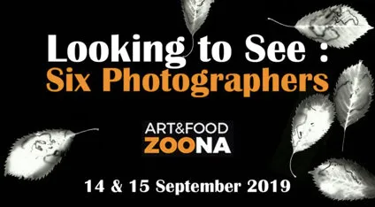 "Looking to see" - Group exhibition by Good light