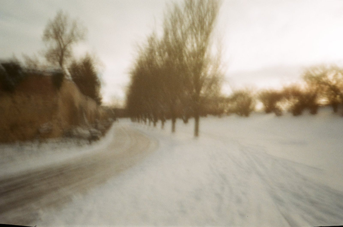 Pinhole photography photograph 1