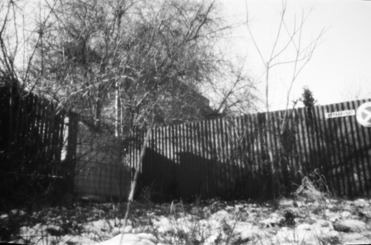 Pinhole photography photograph 3