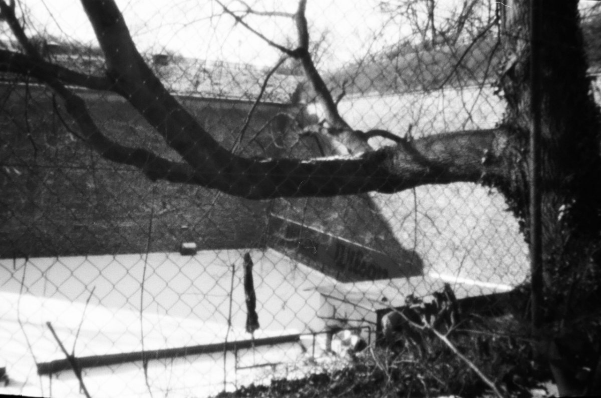 Pinhole photography photograph 4