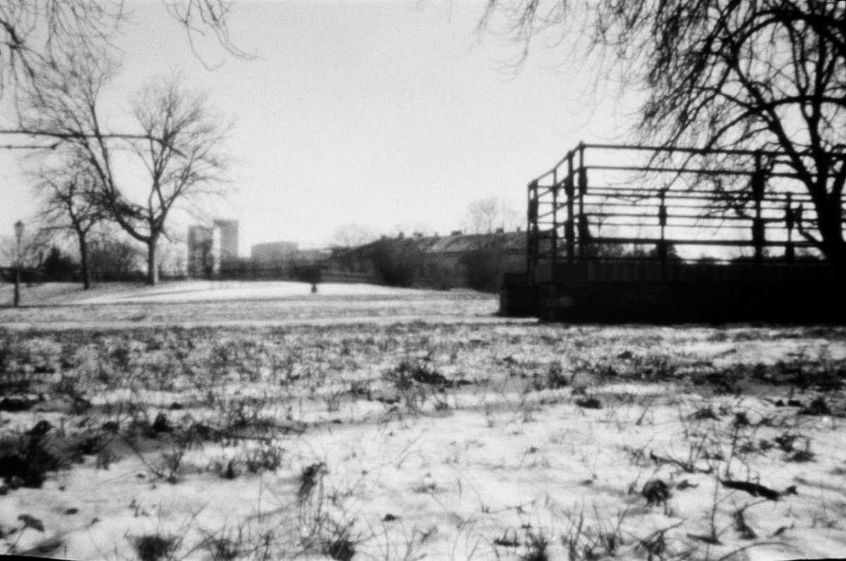 Pinhole photography photograph 5