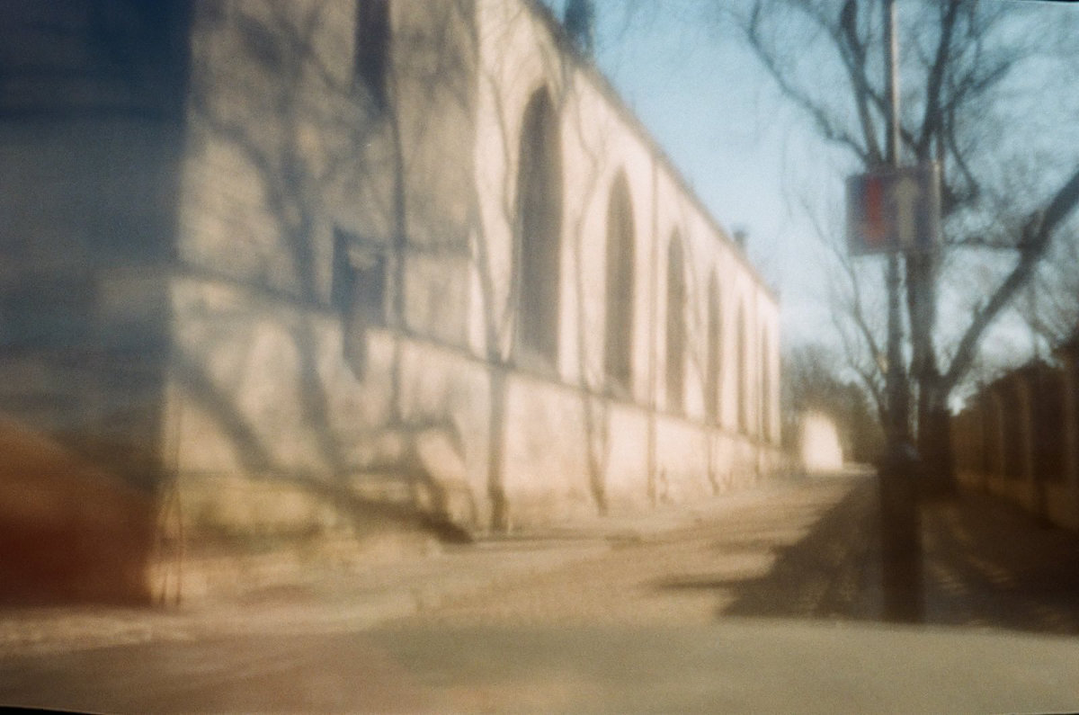 Pinhole photography photograph 2