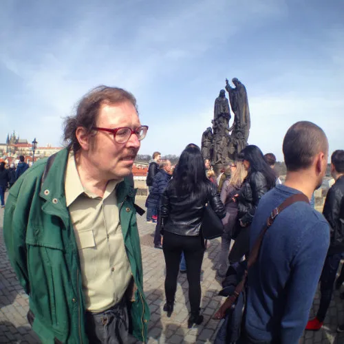 Workshop fotíme mobilem by Jan Šibik