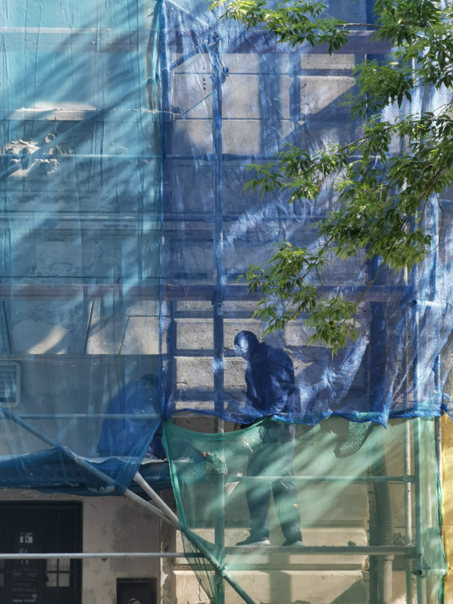 Street photography workshop photograph 9