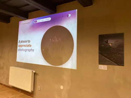 Vernissage in Taborka