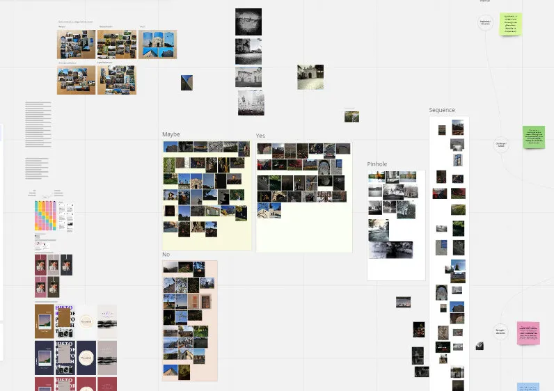 Taller de fotozine by Ligia Berg