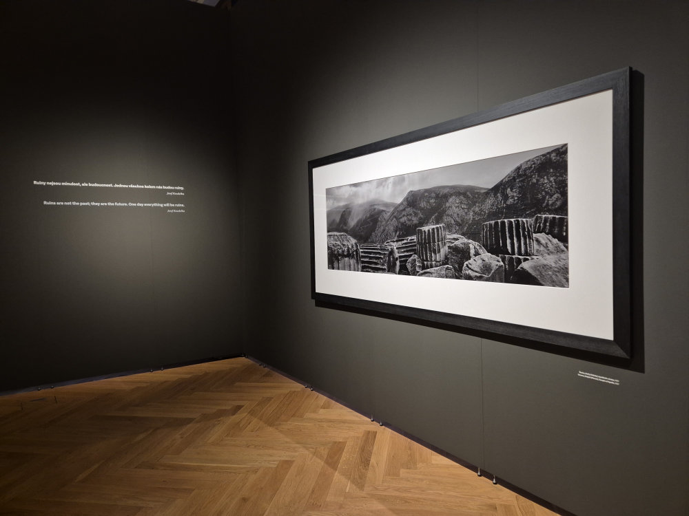 Josef Koudelka - Ruins