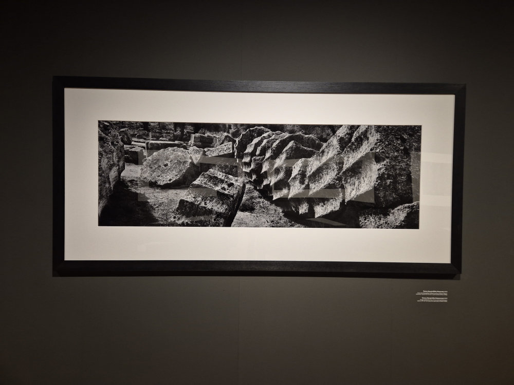 Josef Koudelka - Ruins