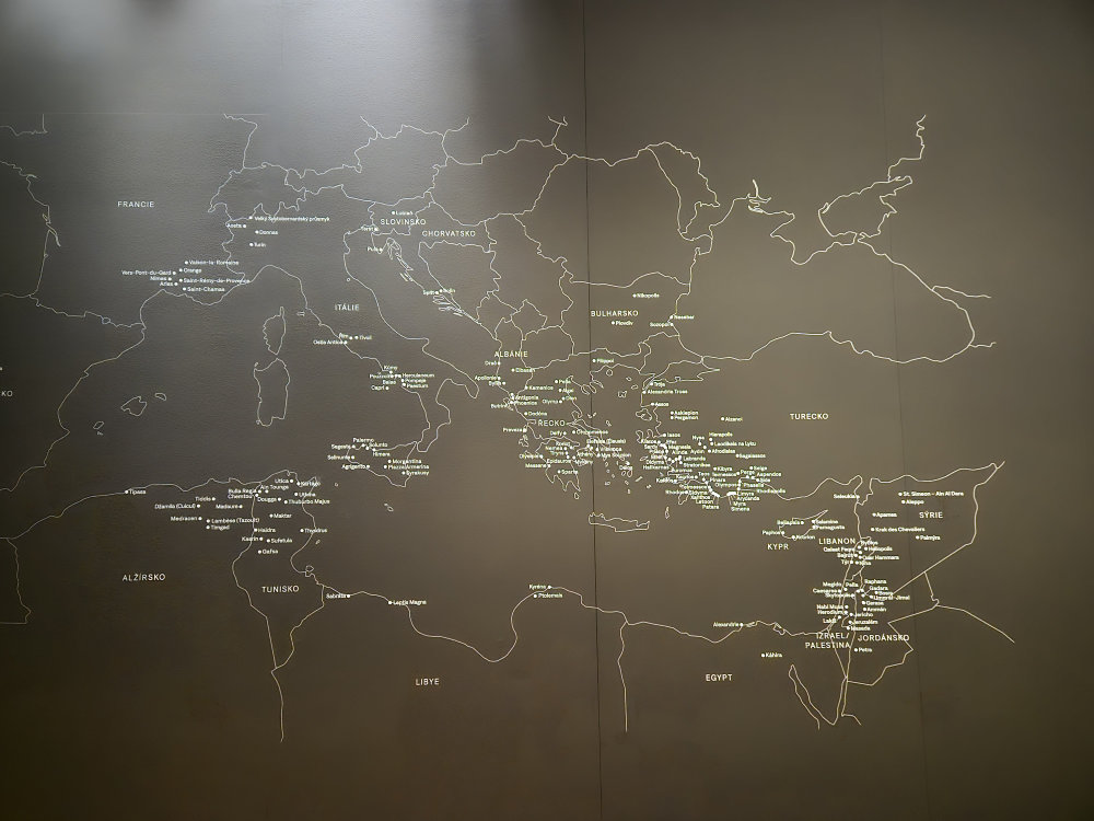 Josef Koudelka - Ruins