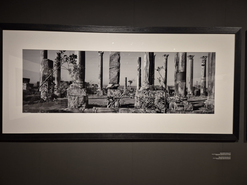 Josef Koudelka - Ruins