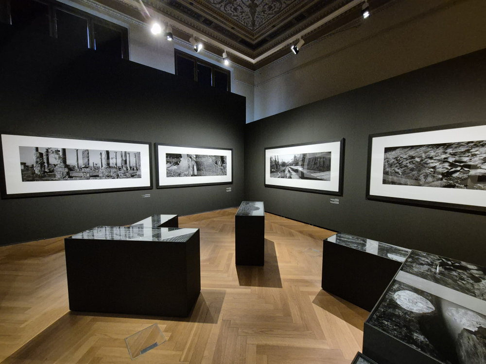 Josef Koudelka - Ruins