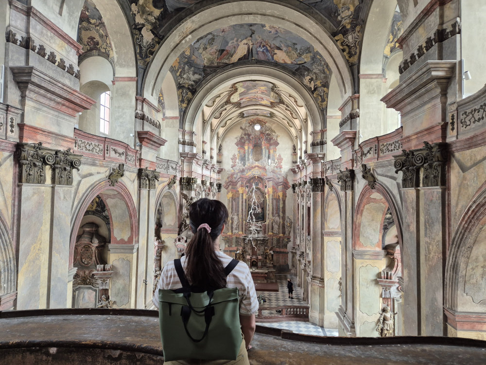 kostel Zvěstování Panny Marie