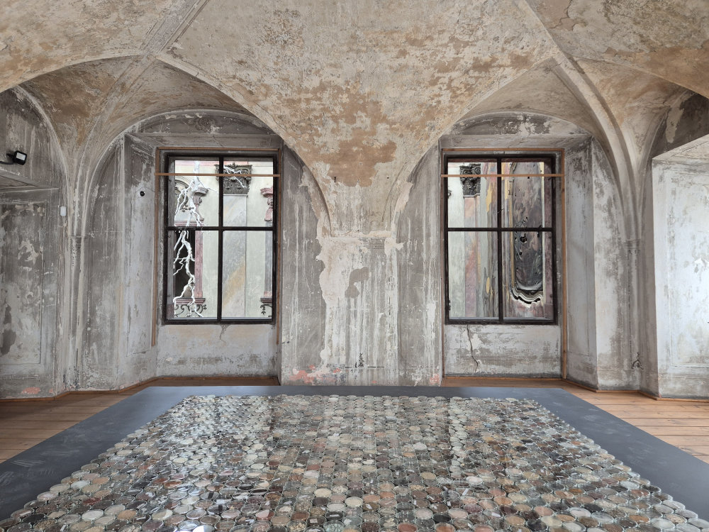 Miloš Šejn exhibition