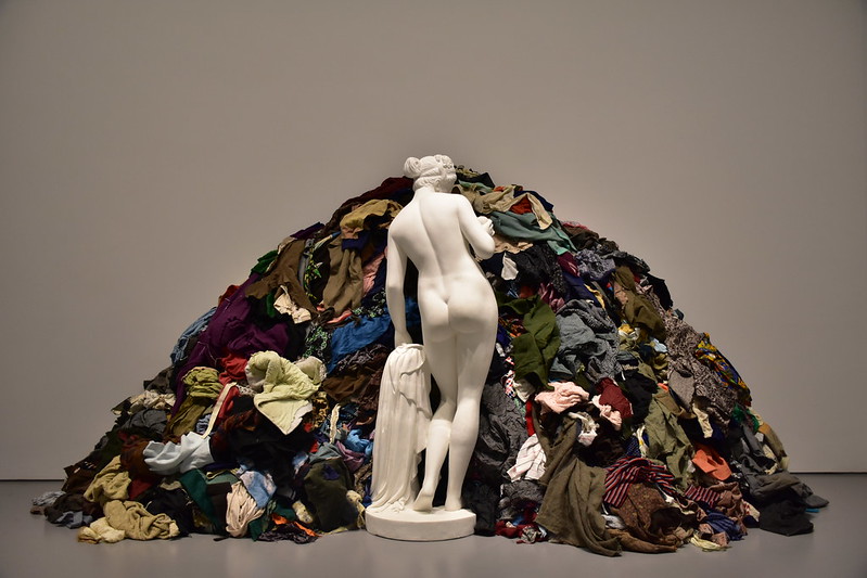 Venus of the Rags