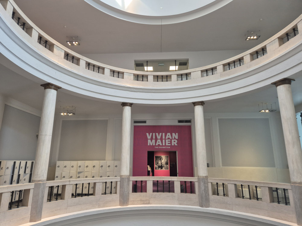 Vivian Maier exhibition Vivian Maier exhibition