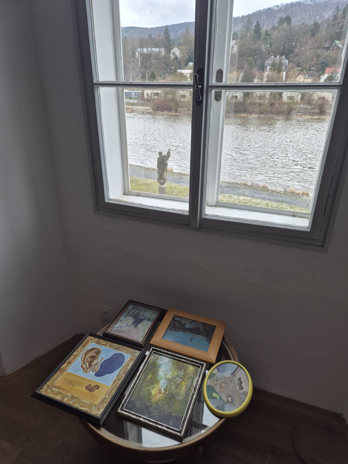 Martin Kuča exhibition