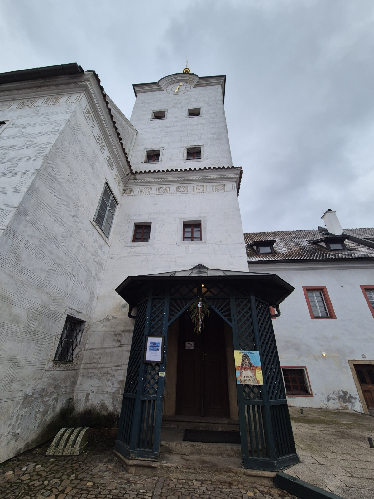 Martin Kuča exhibition