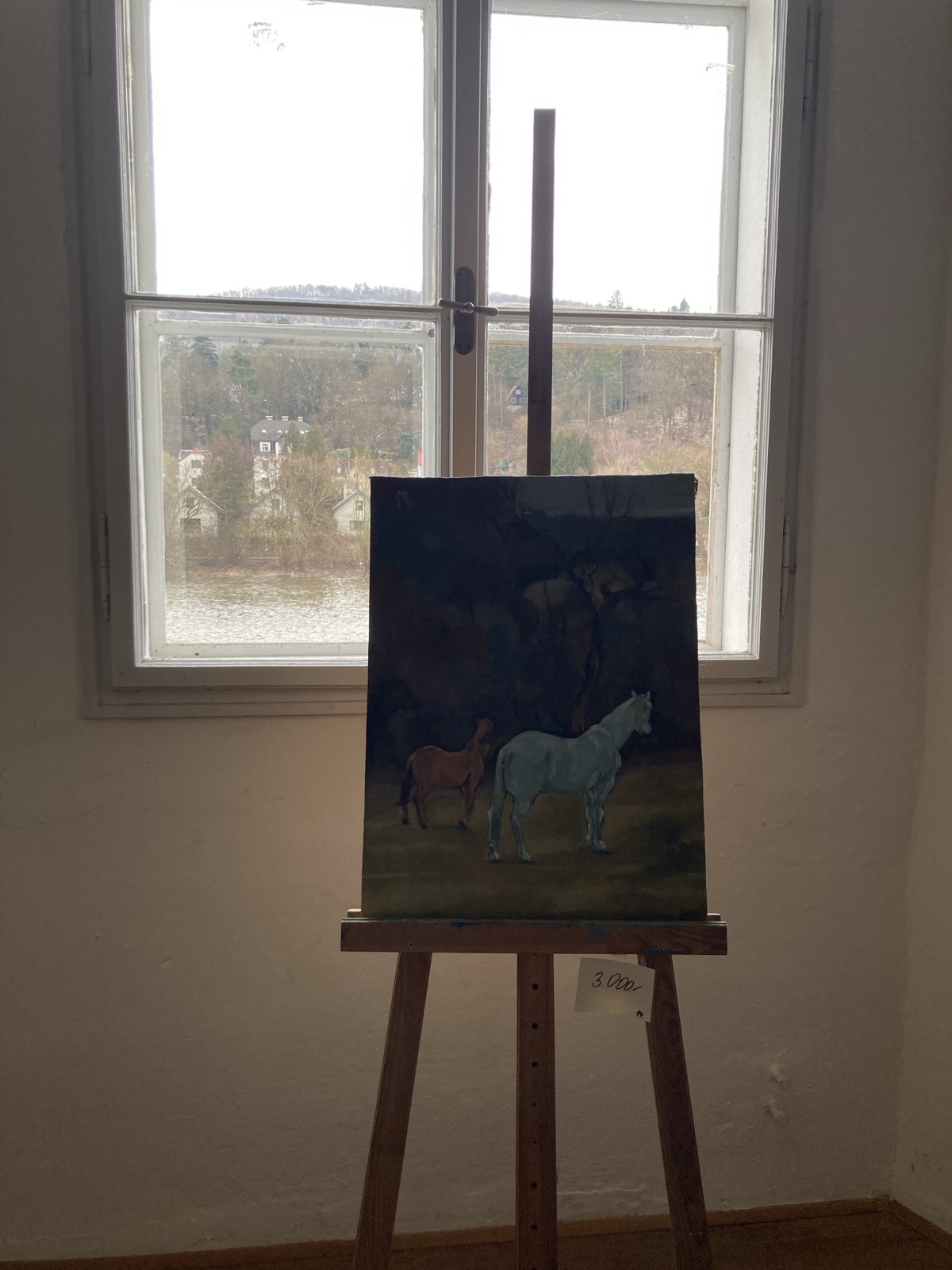 Martin Kuča exhibition