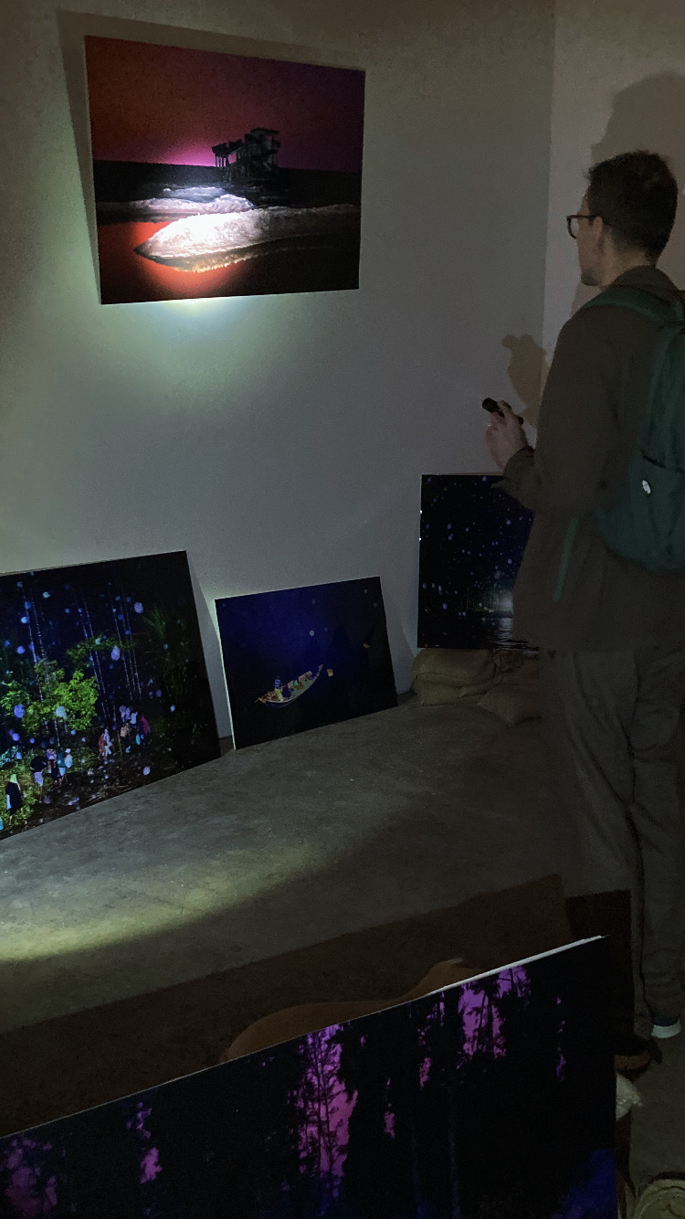 Leipzig photobook day snapshot