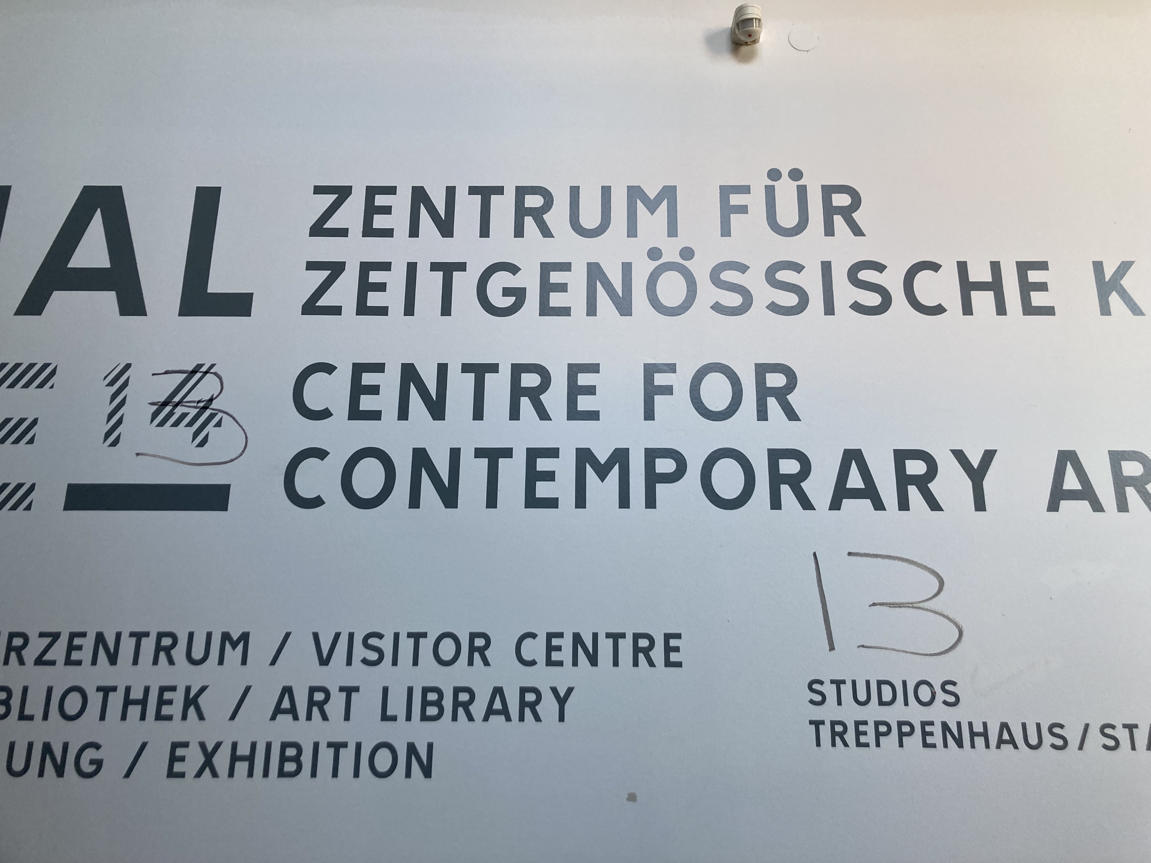 Leipzig Photobook Festival scene