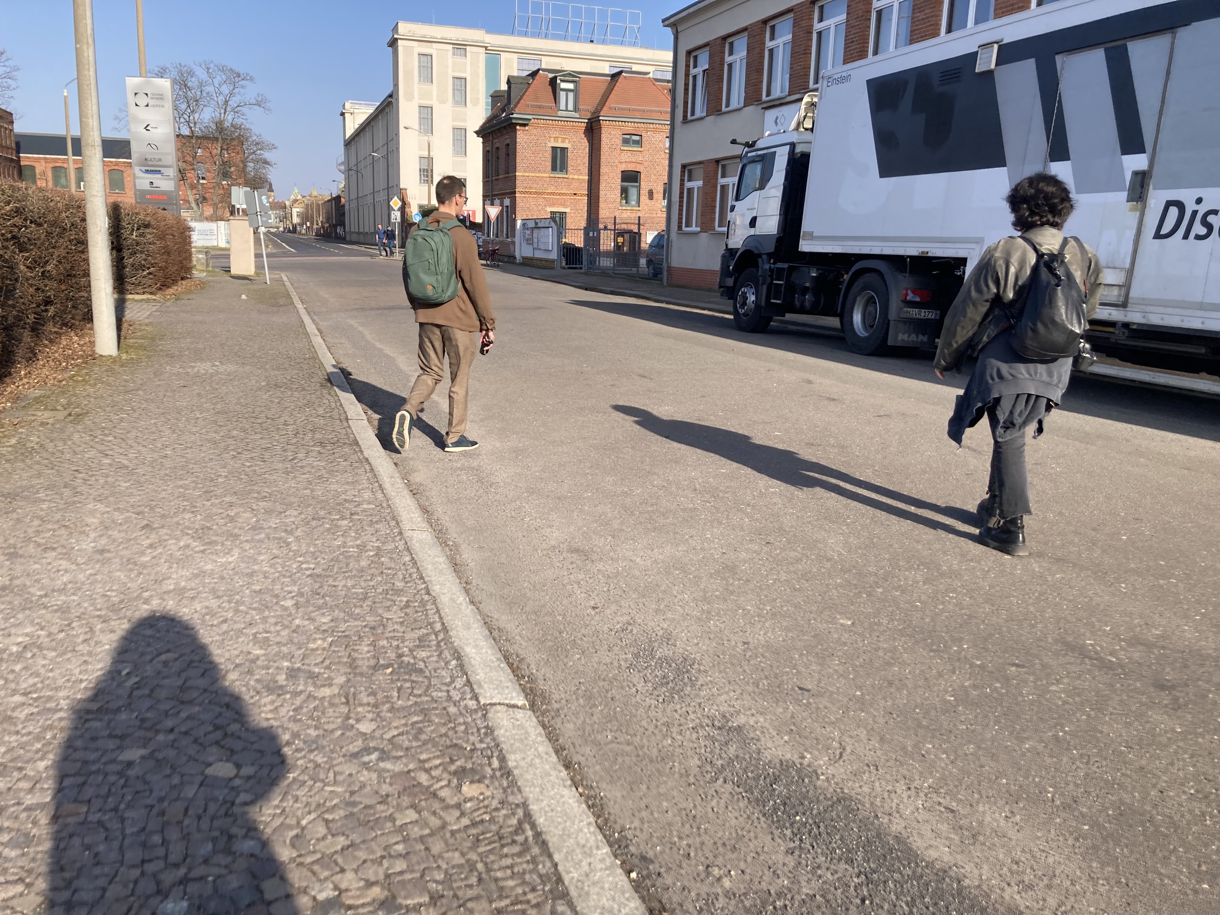 Inside the Leipzig photobook weekend