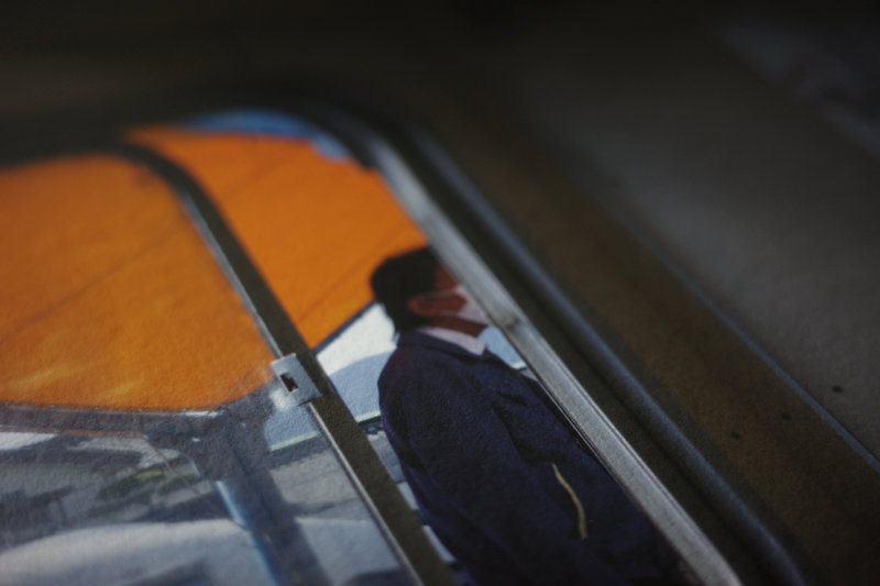 Fine art photography print - Urashima & Yomura