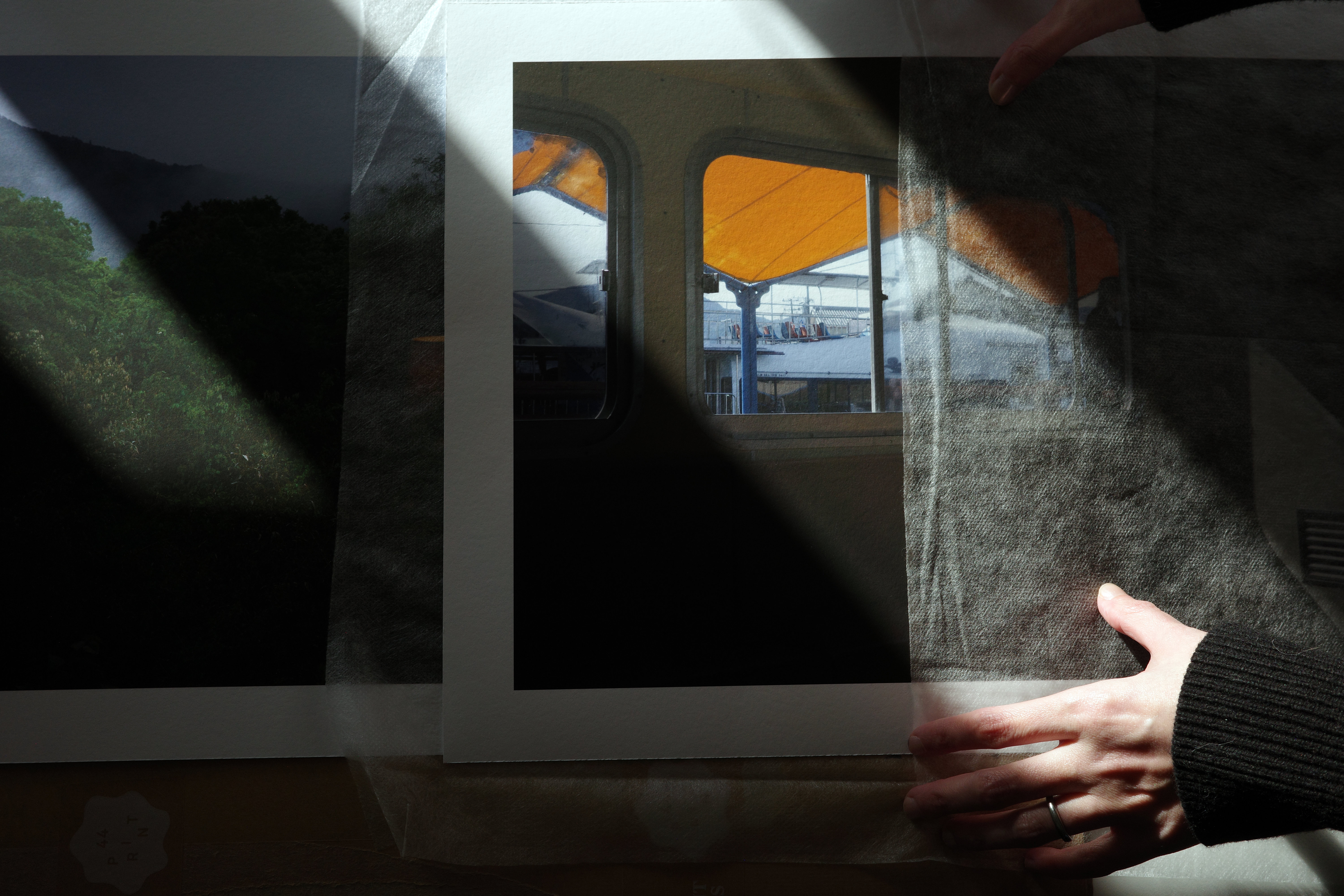 Fine art photography print - Urashima & Yomura