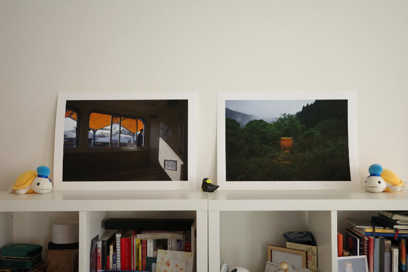 Fine art photography print - Urashima & Yomura