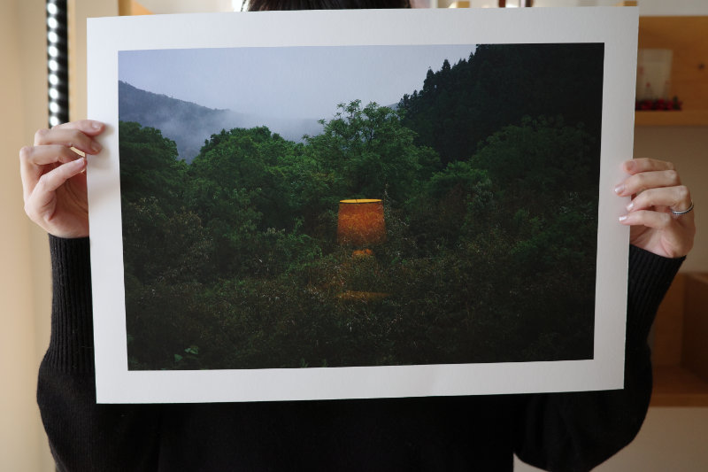 Fine art photography print - Urashima & Yomura