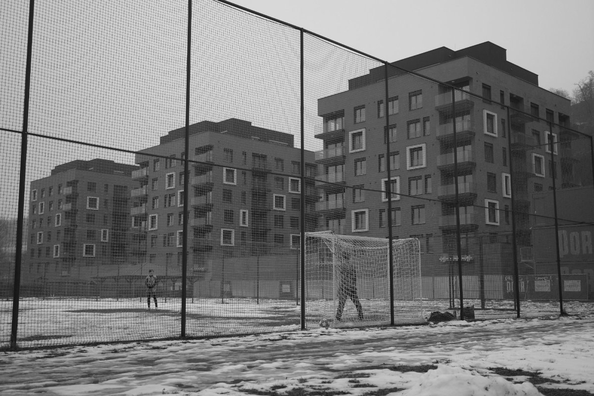 January photowalk - miresk