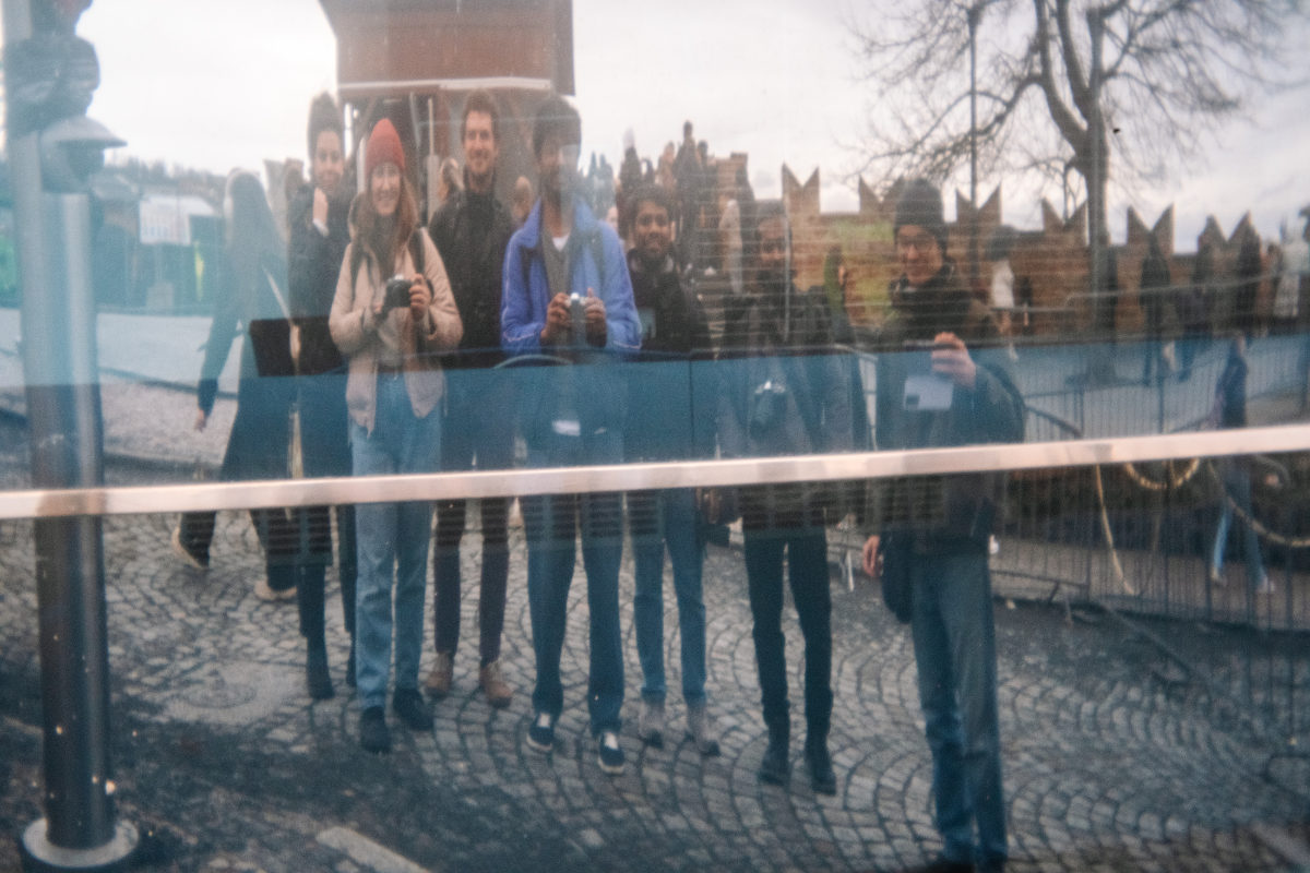 February photowalk in Malá Strana