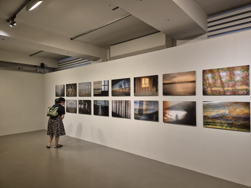 June exhibition