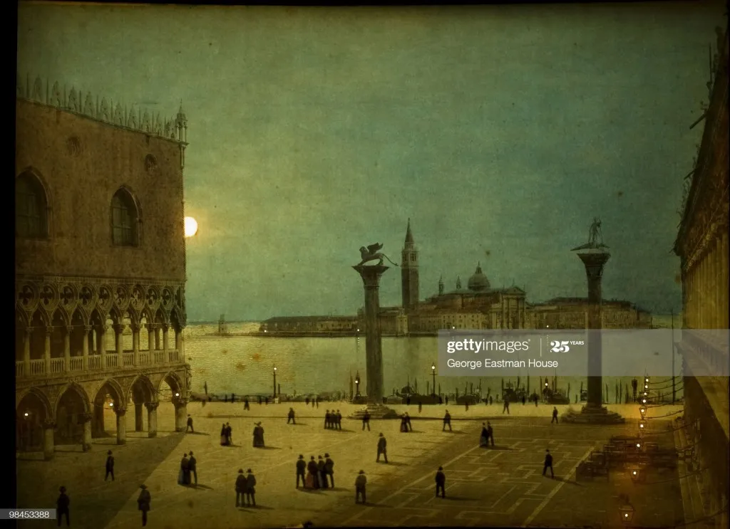 Piazzetta di San Marco