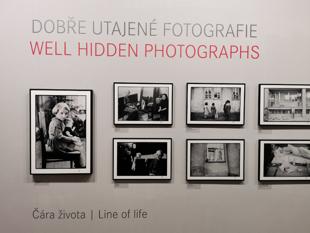 Gustav Aulehla exhibition