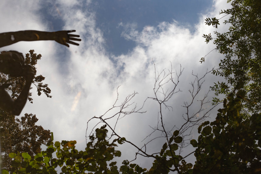 photowalk - Katherina selfie