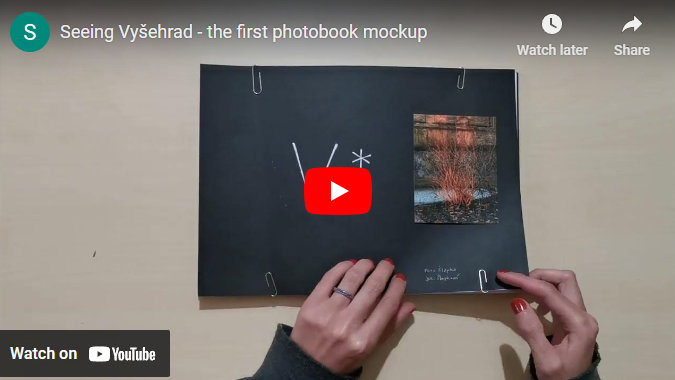 the first mockup the first mockup